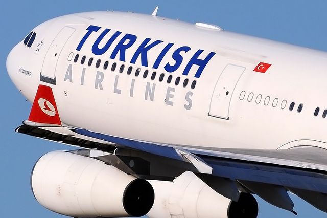 Incendiu la aterizarea unui avion al companiei Turkish Airlines pe principalul aeroport din Nepal. Nu au fost victime