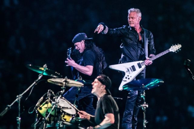 Concertul Metallica din Bucureşti - program și reguli de acces