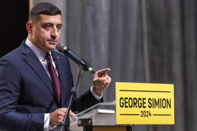 George Simion trage semnalul de alarmă: AUR nu susține un guvern minoritar și se aliniază moțiunii împotriva lui Bolojan