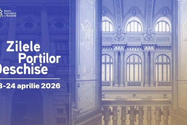 Ziua Porţilor Deschise la BNR
