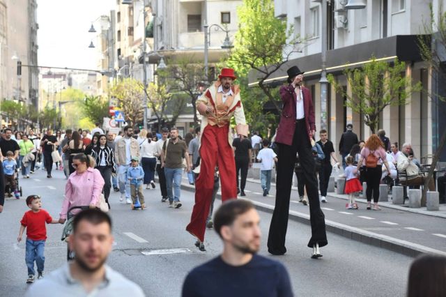 „Străzi deschise”, suspendat în acest weekend din cauza marilor evenimente din Capitală