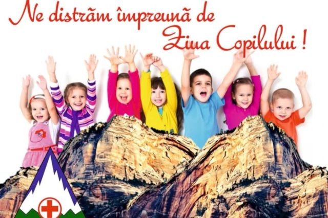 1 Iunie / Invitație pentru cei mici în fascinanta lume a salvatorilor montani, la Palatul Parlamentului și în țară