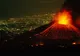 Vulcanul Etna a luminat cerul cu ultima sa erupție