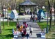 Atmosfera de poveste continuă la Târgul de Paște de la Craiova