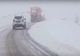 Haos pe șoselele din România, din cauza ninsorii. Iarna şi-a arătat colţii în multe zone din ţară